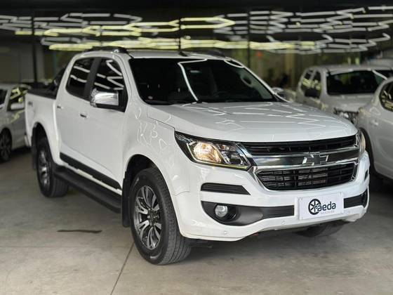 CHEVROLET S10 2.8 LTZ 4X4 CD 16V TURBO DIESEL 4P AUTOMÁTICO